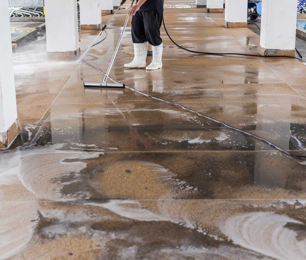 Our Pressure Washing Services